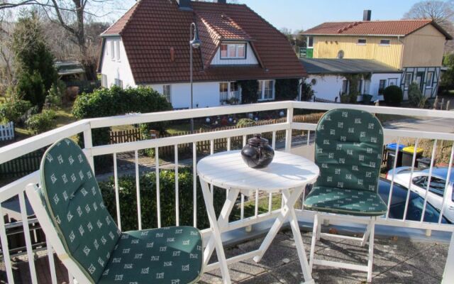 Apartment Lemke Ostseebad Prerow