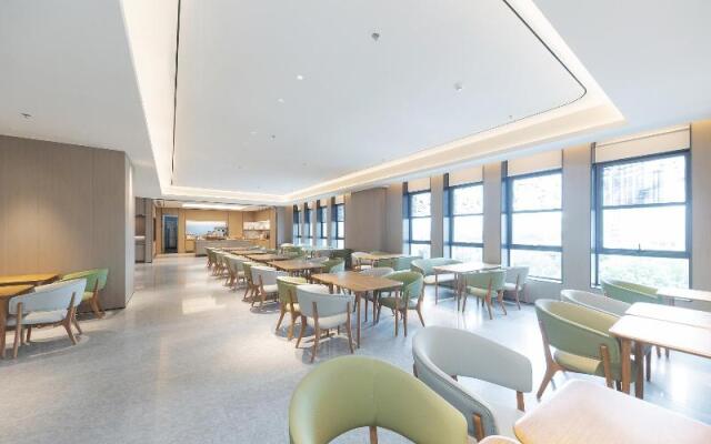 Ji Hotel Nantong Motor East station