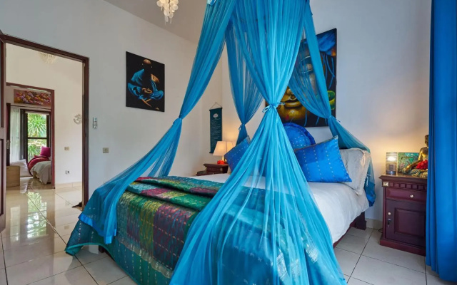 GRIYA BALI SURGA Waterfront Boutique Villa & Spa