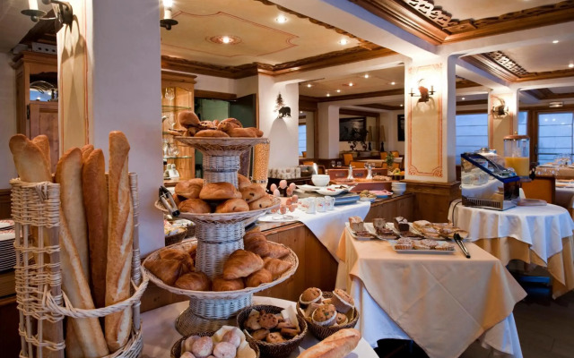 Hôtel Les Sherpas