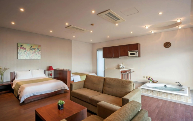 Tropical Dream Spa Resort