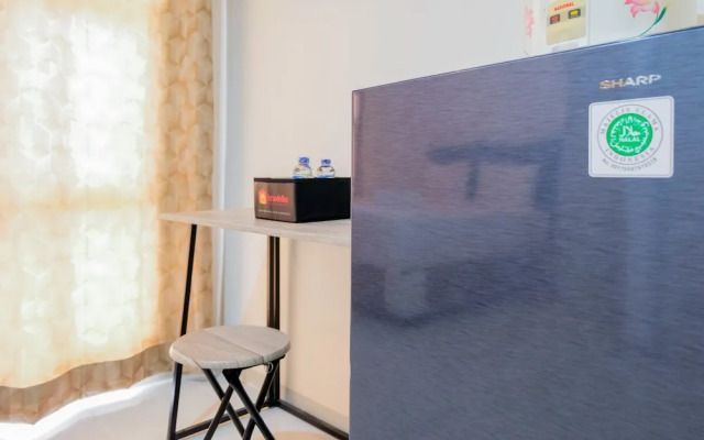 Spacious Studio Akasa Pure Living Apartment BSD