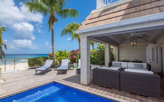 Radwood Beach House 1 By Barbados Sothebys International Realty