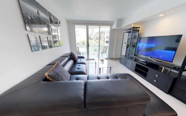 Sunny Isles Three-bedroom