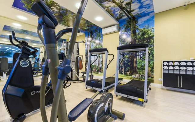 Hotel Thomasi Maringa