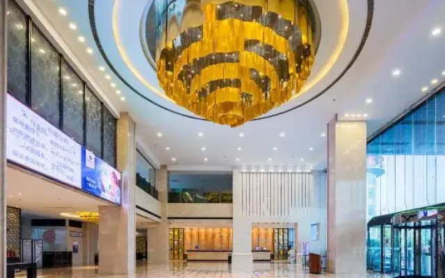 The Hotel V