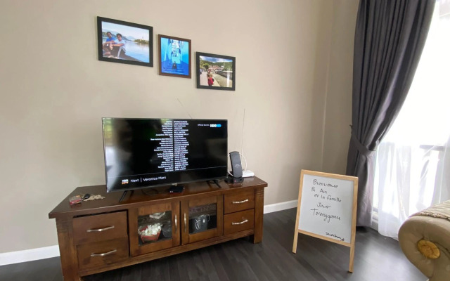 Shafickza Guesthouse