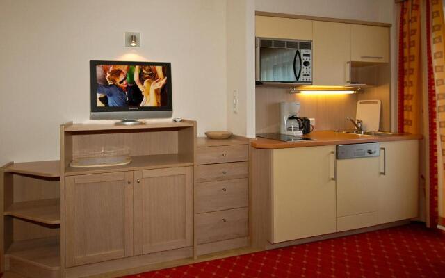 Hotel Garni Villa Knauer