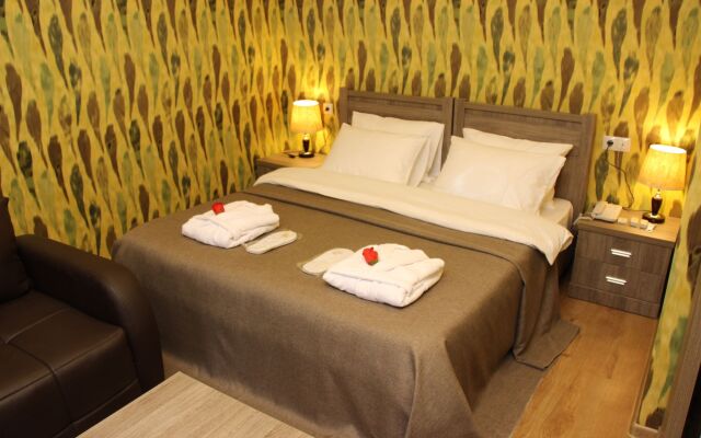 Hotel Monopoli Kutaisi