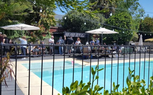 Amble Inn Motel - Masterton