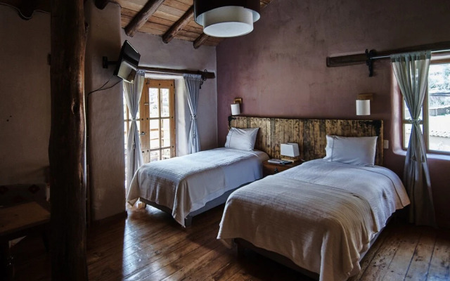 Allpawasi Pisac Lodge - Boutique B&B