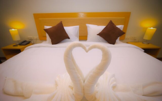 Takhun Mountain View Hotel