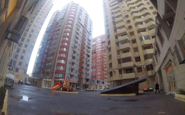 Apartments near Port Baku and 28may metros station