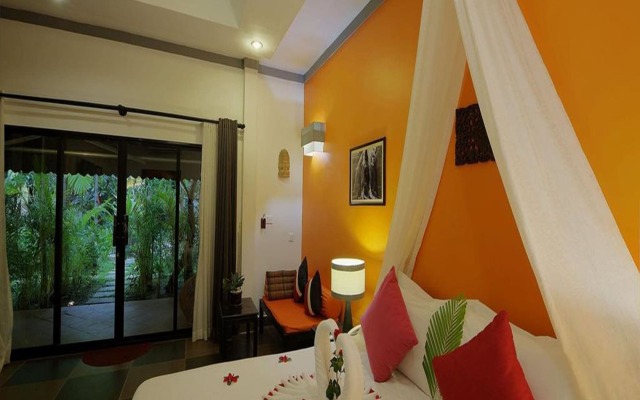 Areca Angkor Boutique Villa