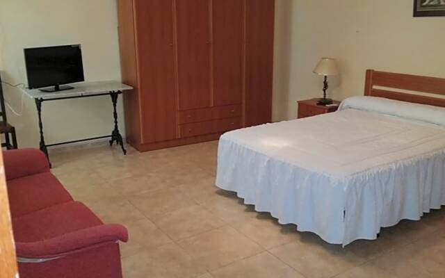 Hotel Mesón El Número Uno