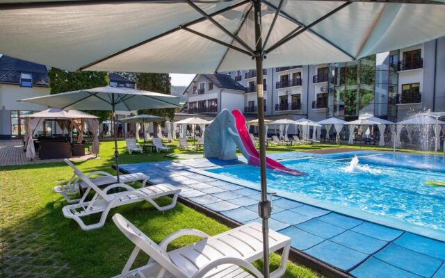 Hotel Verde Montana Wellness & Spa