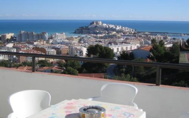 Apartamentos Panoramica