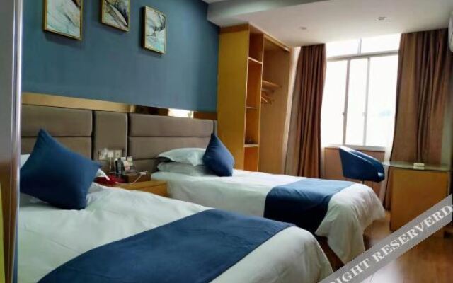 Huichang Weisu Hotel (Xiju Xiaozhen)