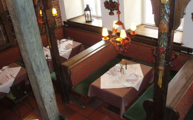 Hotel Doctor Weinstube