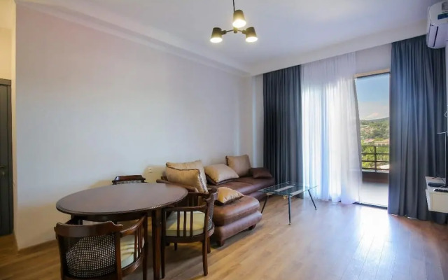 Seventh floor apartment