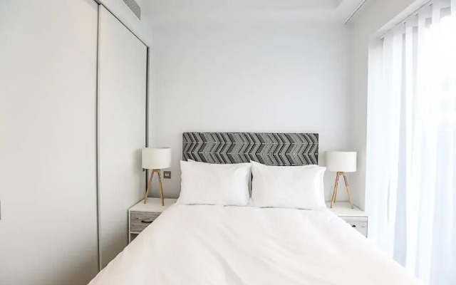 The Eight Apartments Shoreditch