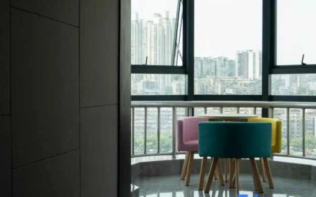 Jiangpan Hotel, Zhangzhou