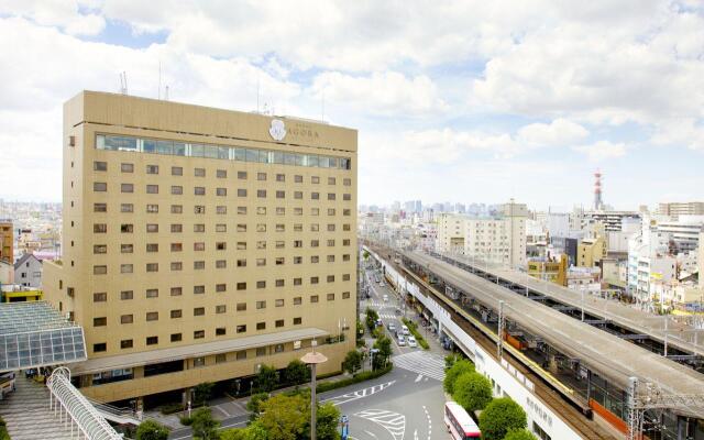 Hotel Agora Osaka Moriguchi