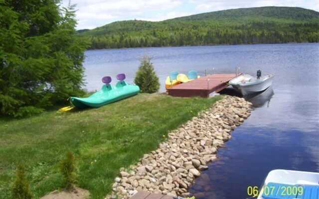 Le Bois Rond des Ruisseaux
