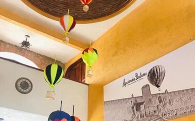 Hotel Hacienda los Dolores - Hostel