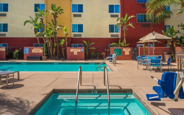 TownePlace Suites By Marriott Anaheim Maingate Near Angel Stadium