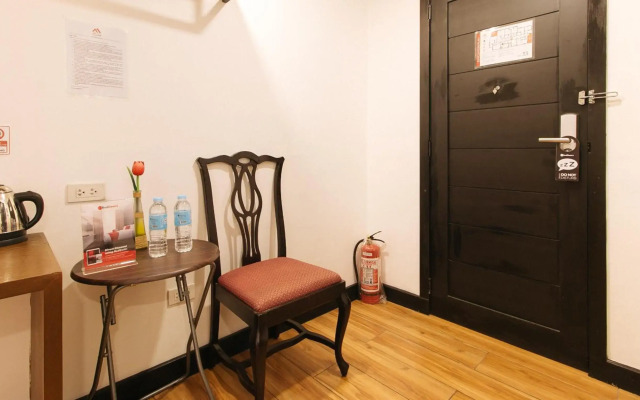 RedDoorz Plus Near Bamboo Organ Las Piñas