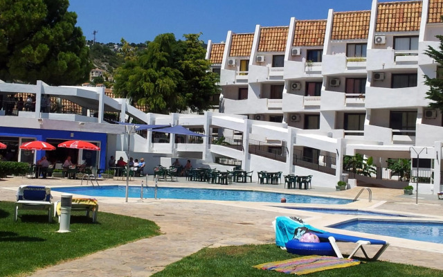 Apartamentos Eurhostal 3000