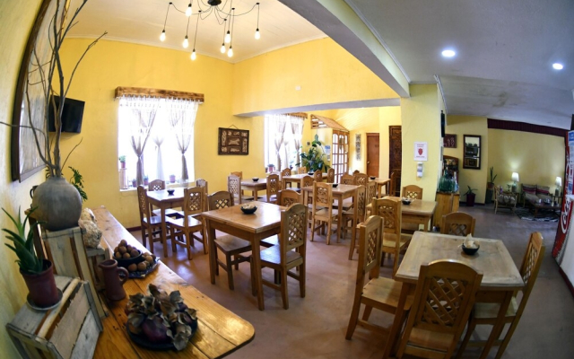 Hostal Ashpai