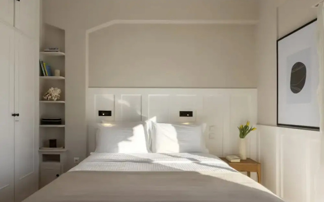 Meliti Apartment in Plaka