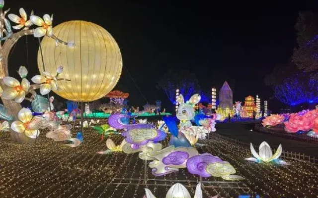 Zhouzhuang Zhenfeng Shuangqiao Holiday Garden Homestay