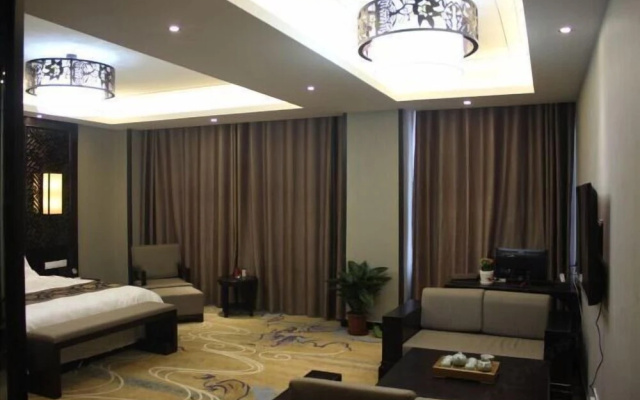 Chiping Hotel – Guest Rooms – Liaocheng