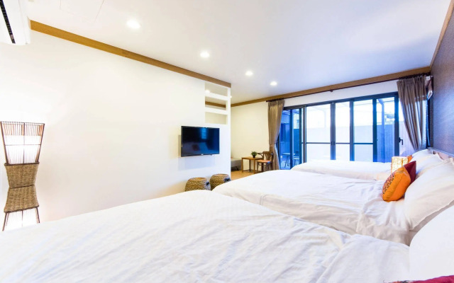 Yilan Travel BnB