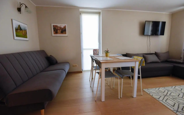 Apartament Włóczykija