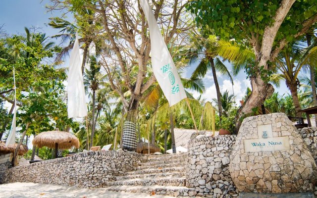 NusaBay Lembongan Resort by WHM