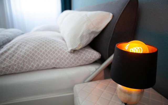 Wohnen wie zuhause - zu Gast in Erfurt