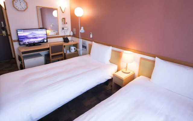 Toyoko Inn Shimonos Station Kaikyo Yume Tower Mae