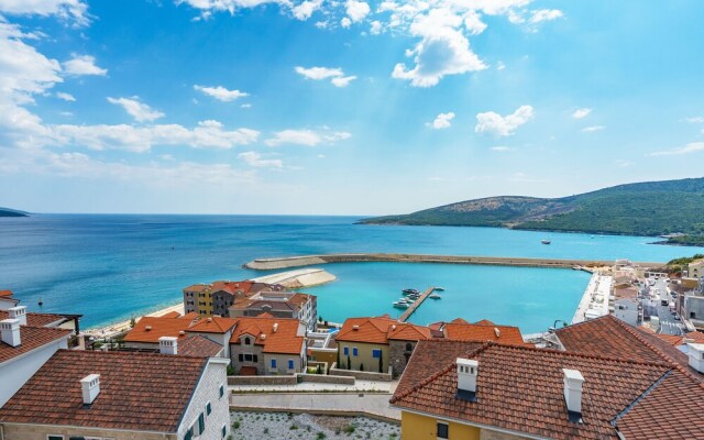 Lustica Bay Marina