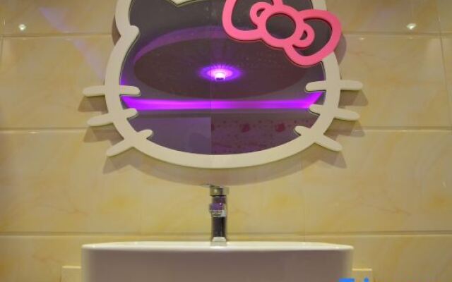 Gejiu Yunshang Impression Theme Hotel