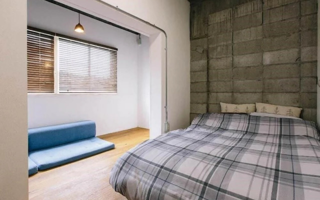 Ariake Palm Tree House by Toma Rutto