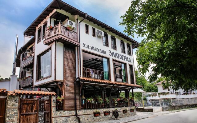 hotel Zlatograd