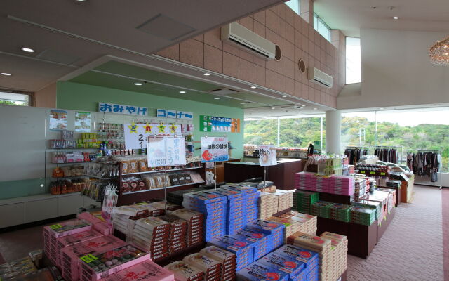 Ooedo Onsen Monogatari Premium Toba Saichoraku