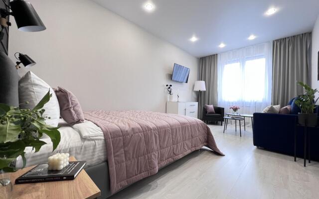 Сутки как дома на улице Немировича-Данченко 122/4