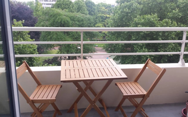 Aparthotel Adagio La Defense Kleber