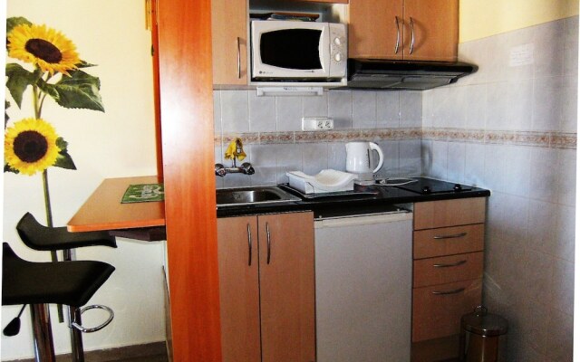 Apartamento Alfa 2D