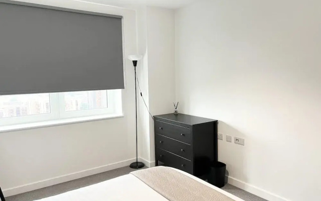 Modern, New, Amazing 2 Bed Flat in East London